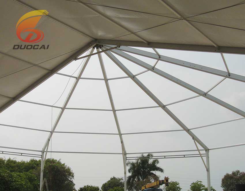 Polygon/ Multi-Sided Tents
