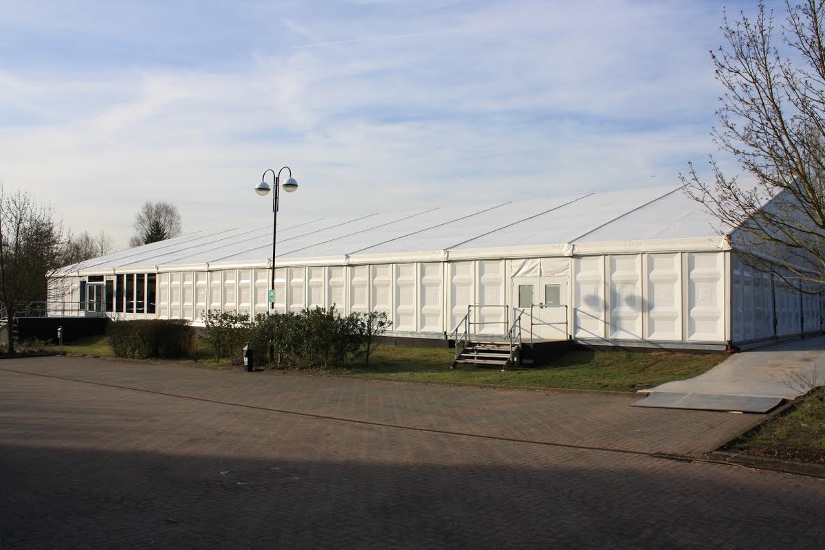 1300- 1500 People Wedding Tent For Catering