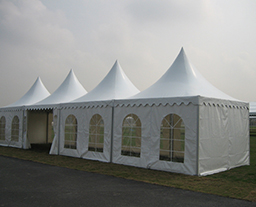 8M-10MPagoda Tent