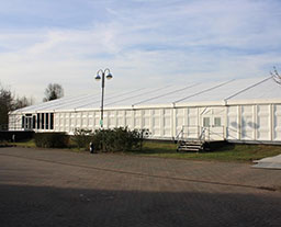 1300- 1500 people wedding tent for catering
