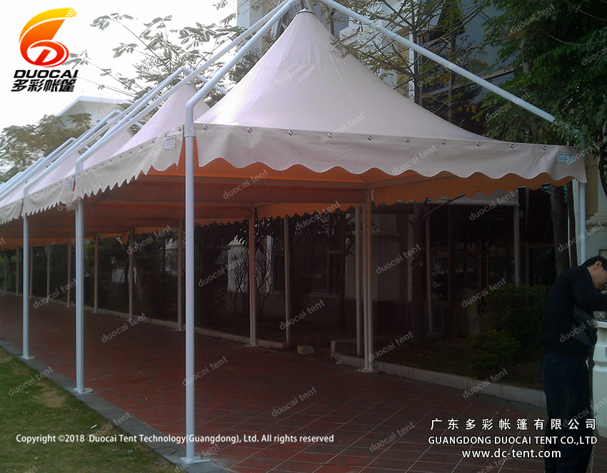 Gazebo canopy tent supplier in China