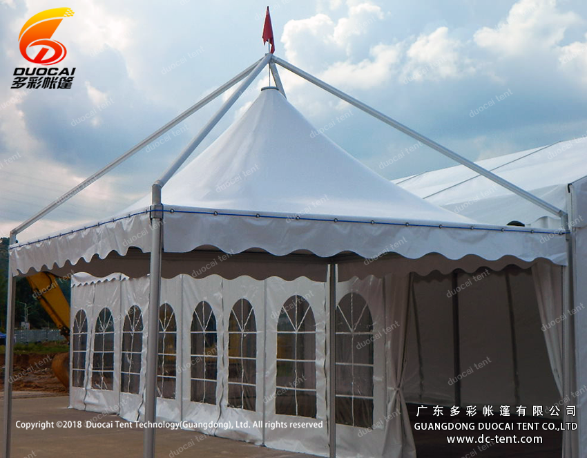 Gazebo canopy tent supplier in China