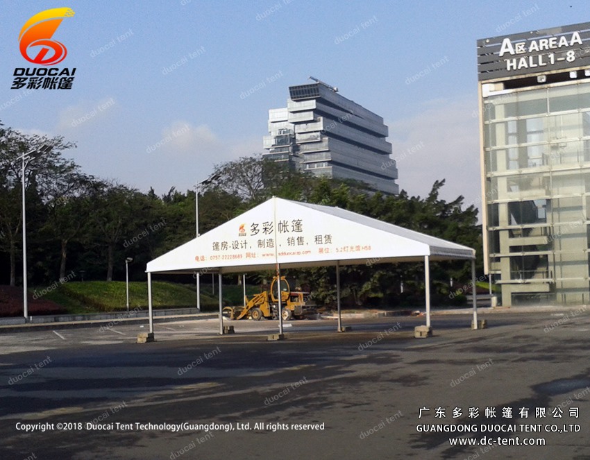 Waterproof Marquee tent factory from China