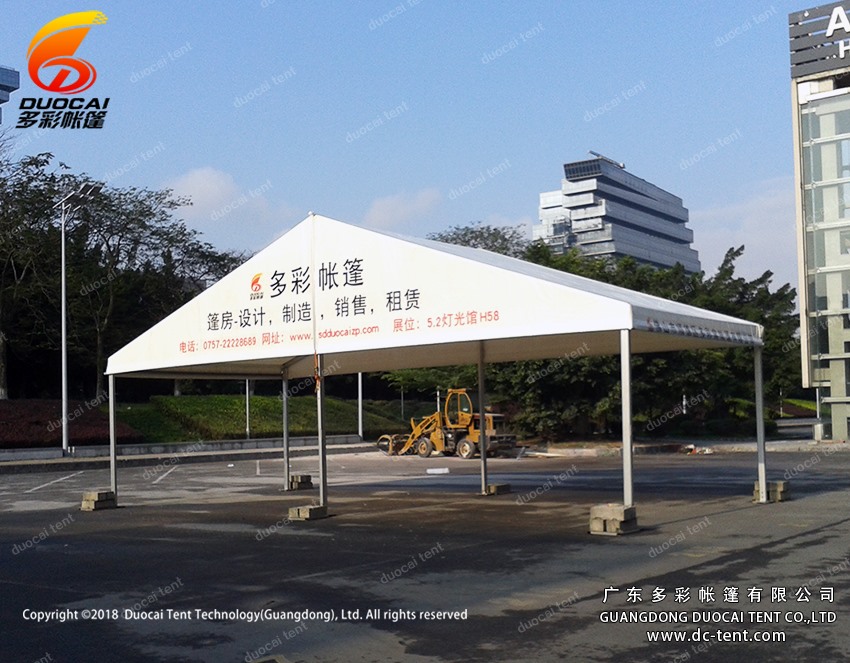 Waterproof Marquee tent factory from China