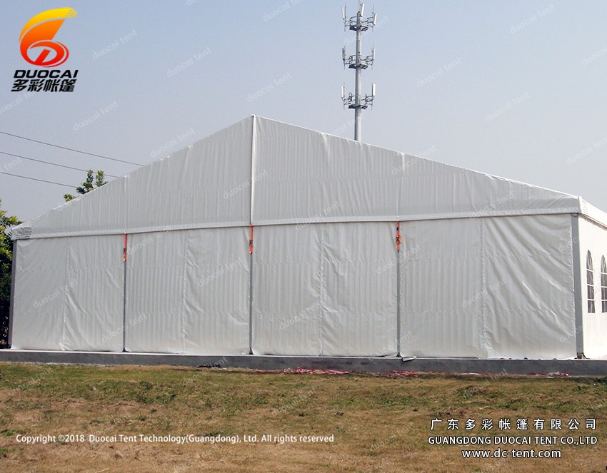 20x50M large warehouse tent for cargo storage