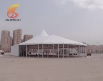 Mixed Tent