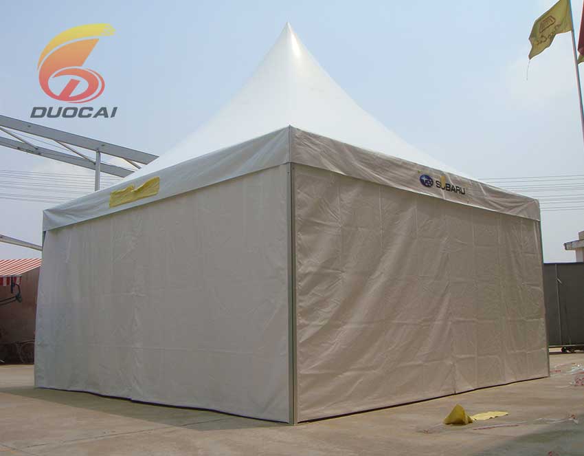 Banquet outdoor PVC Tent with sidewalls wholesale