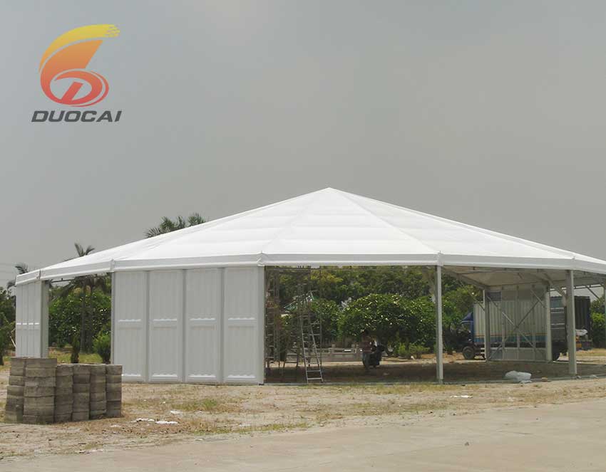 Polygon/ Multi-Sided Tents