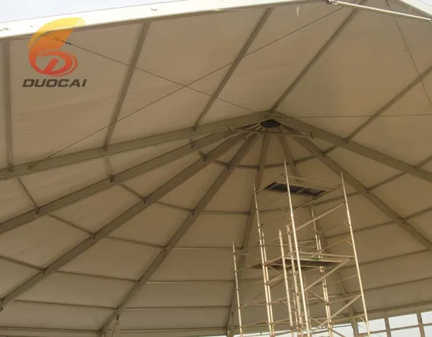Polygon/ Multi-Sided Tents