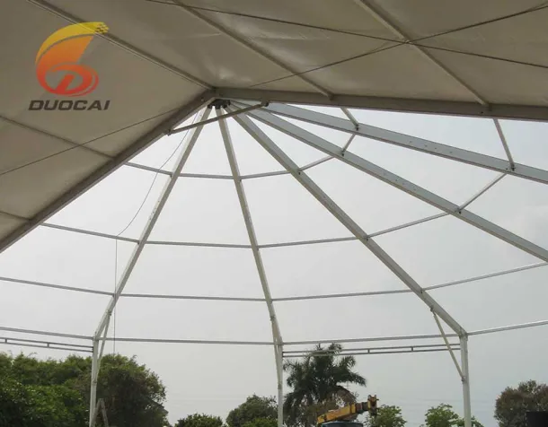 Polygon/ Multi-Sided Tents