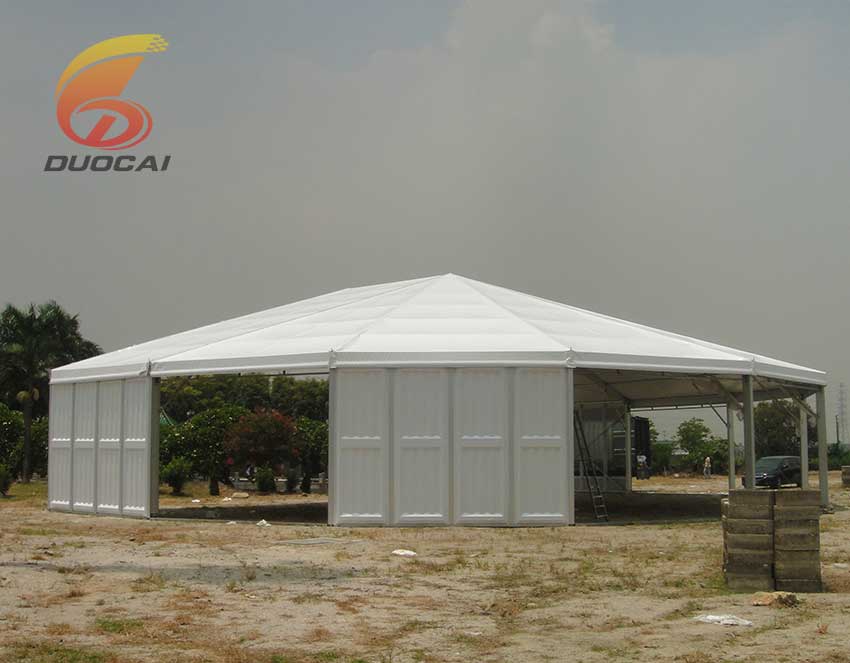 Polygon/ Multi-Sided Tents