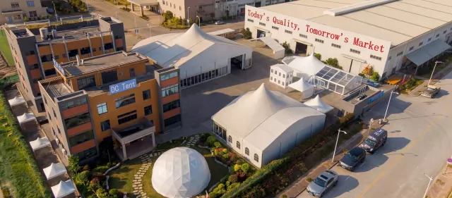 Duocai Tent Co.,Ltd