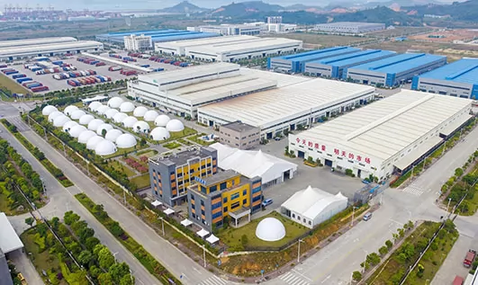 Experienced manufactory