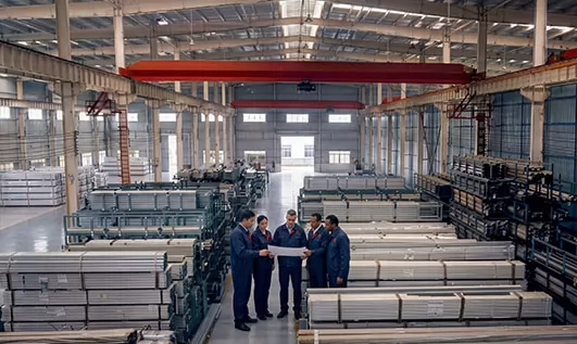 Experienced manufactory