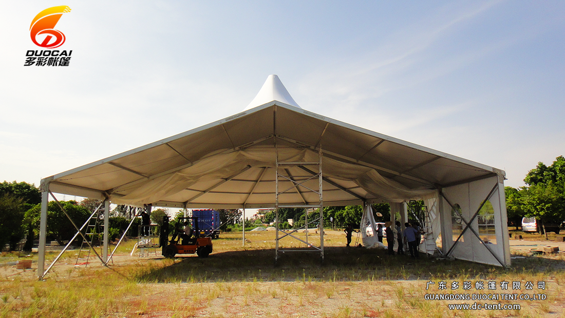 15M*32M Mixed Tent