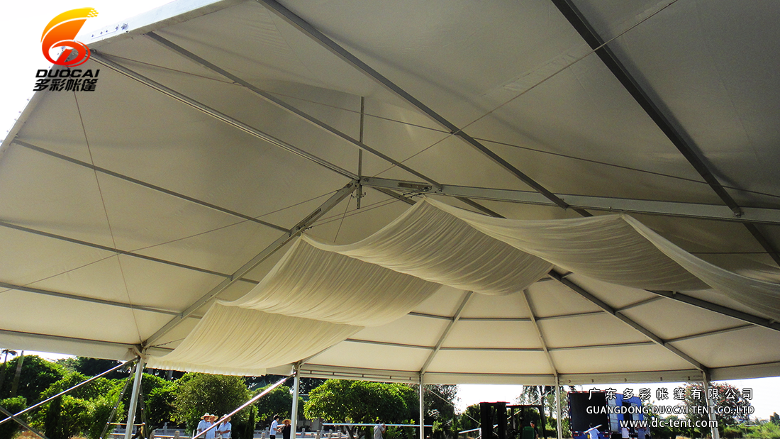 15M*32M Mixed Tent