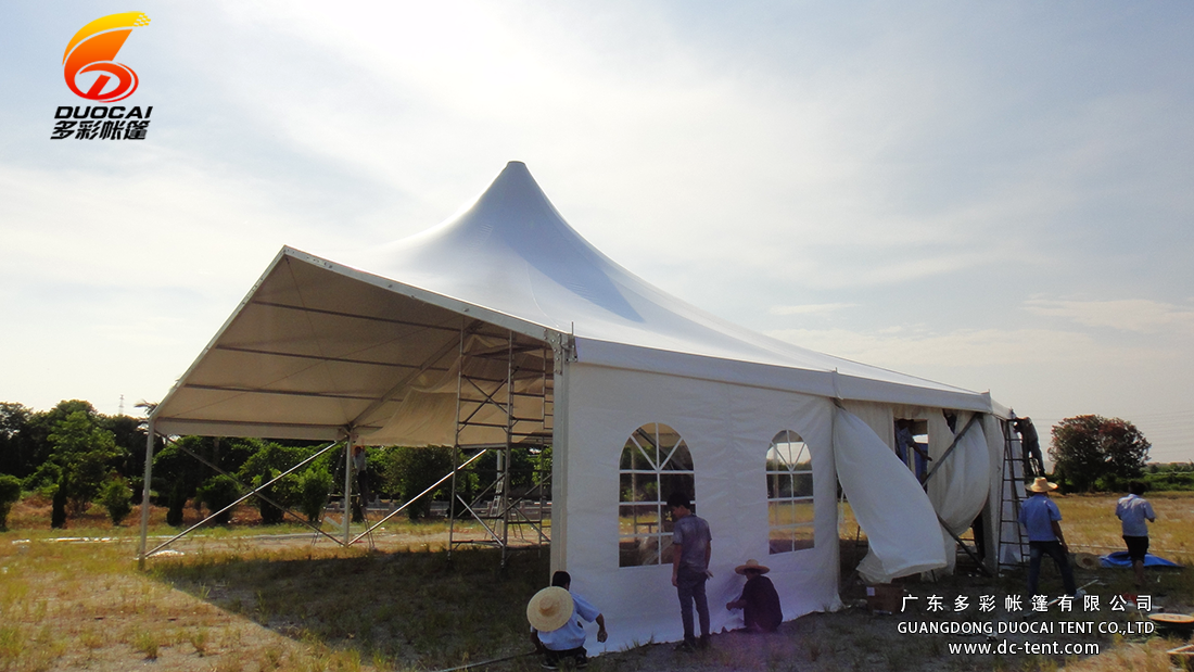 15M*32M Mixed Tent