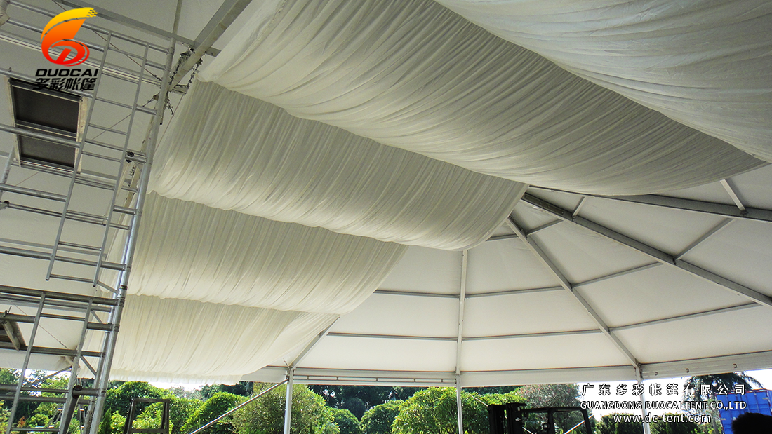 15M*32M Mixed Tent