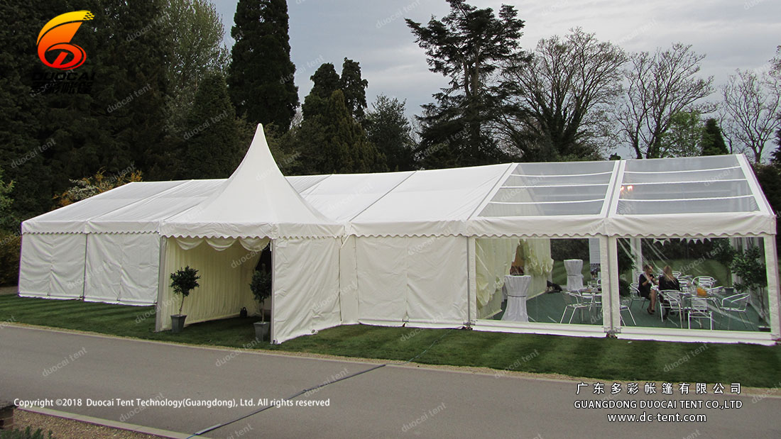 wedding marquee tent