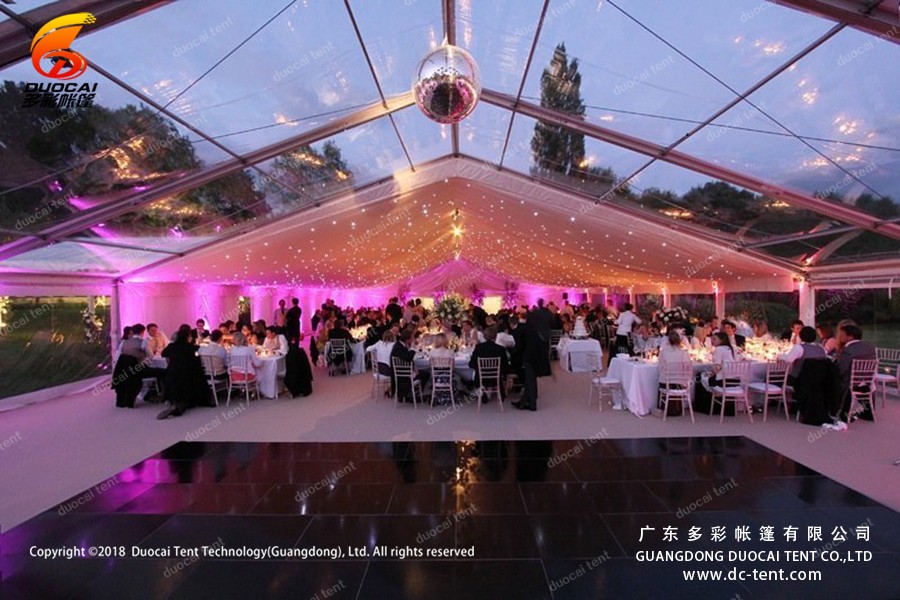 DC Catering Marquee Tent