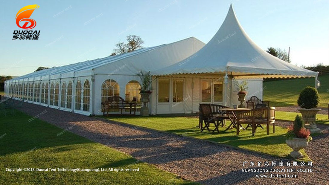 Outdoor tent hotel Outdoor tent hotel