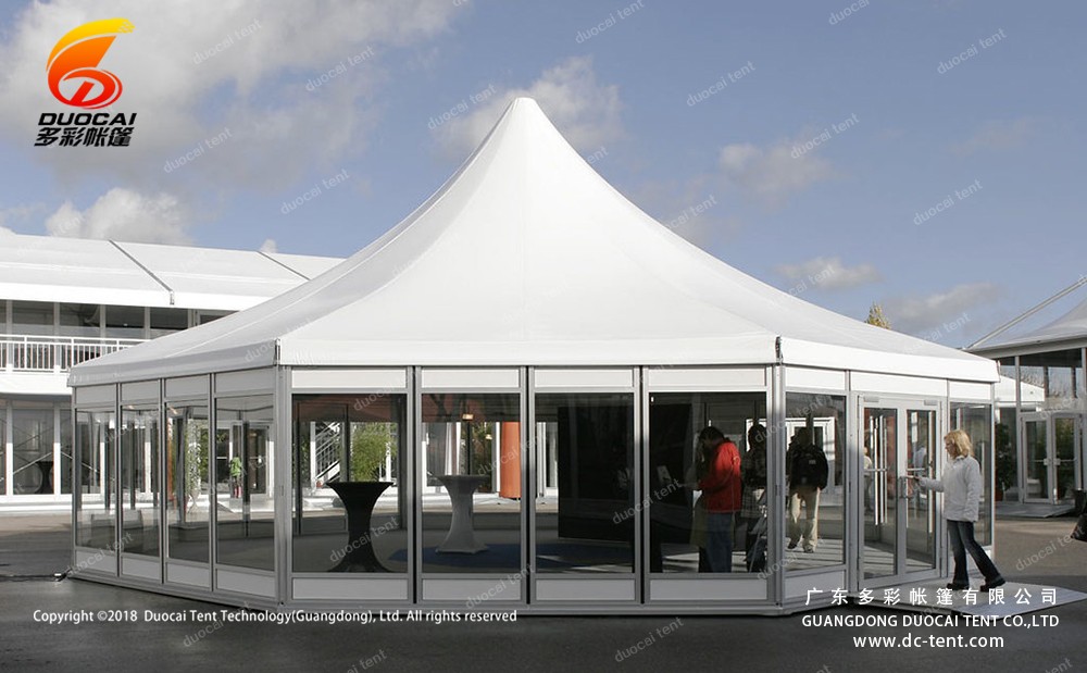 Exhibition Tent