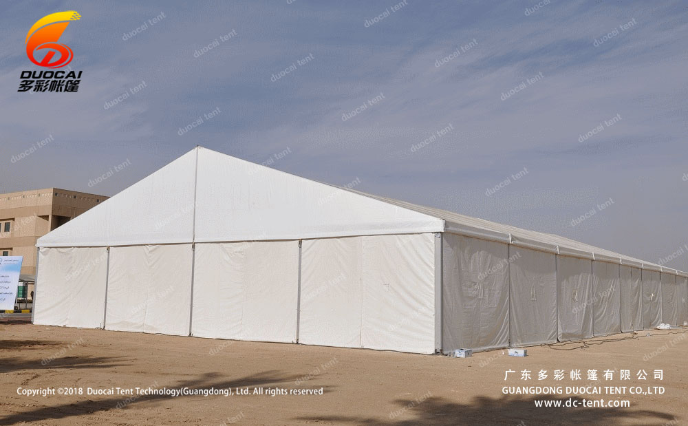 Raji Tent- Hajj Tent- ramadan Tent in Middle East