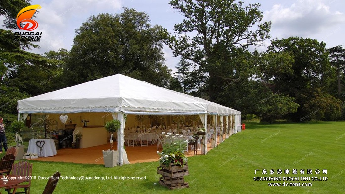 Golf leisure tent