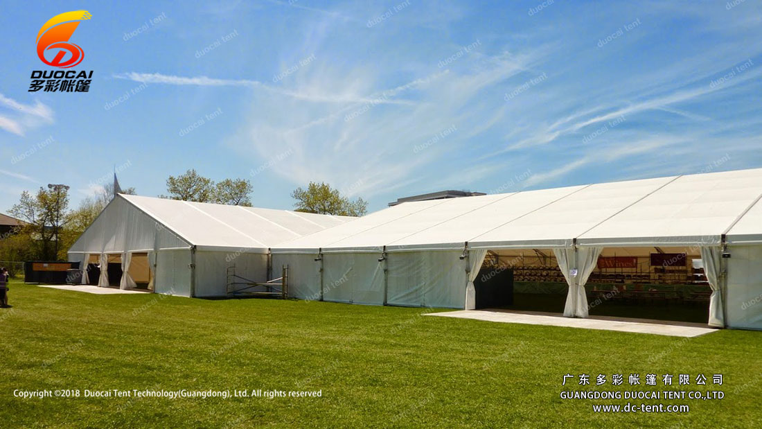 25m X 30m outdoor event white tent