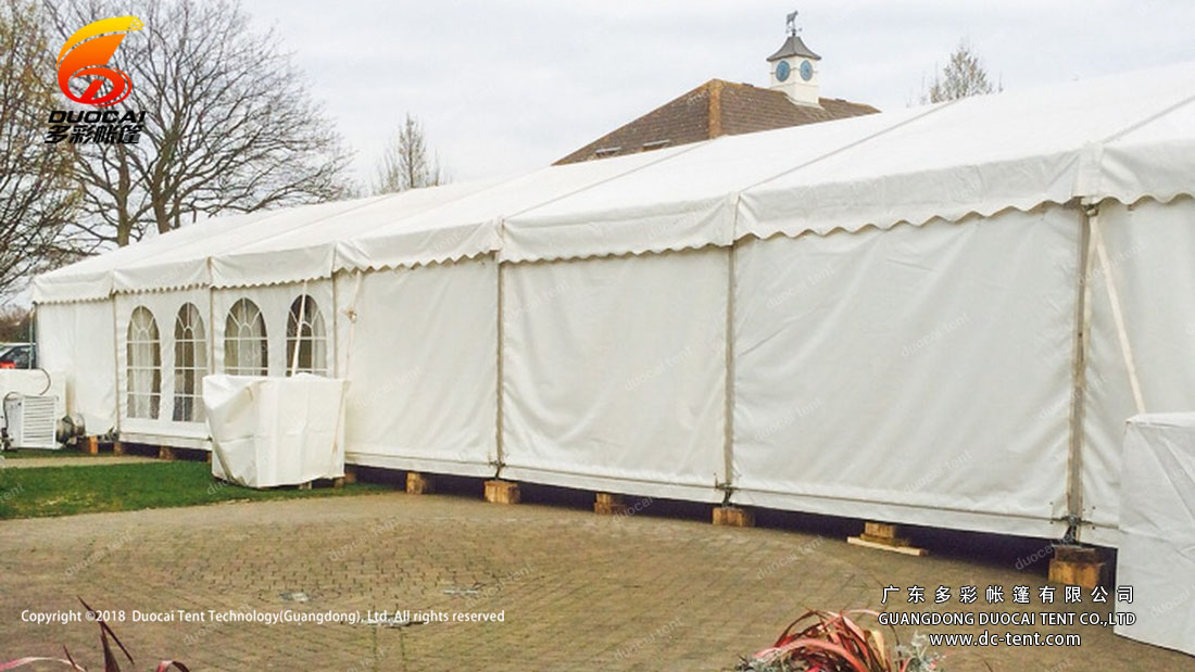 Flooring for small size event marquee for sale