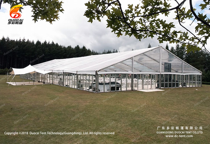 30m X 50m exhibition tent celebration tent for 1300- 1500 people