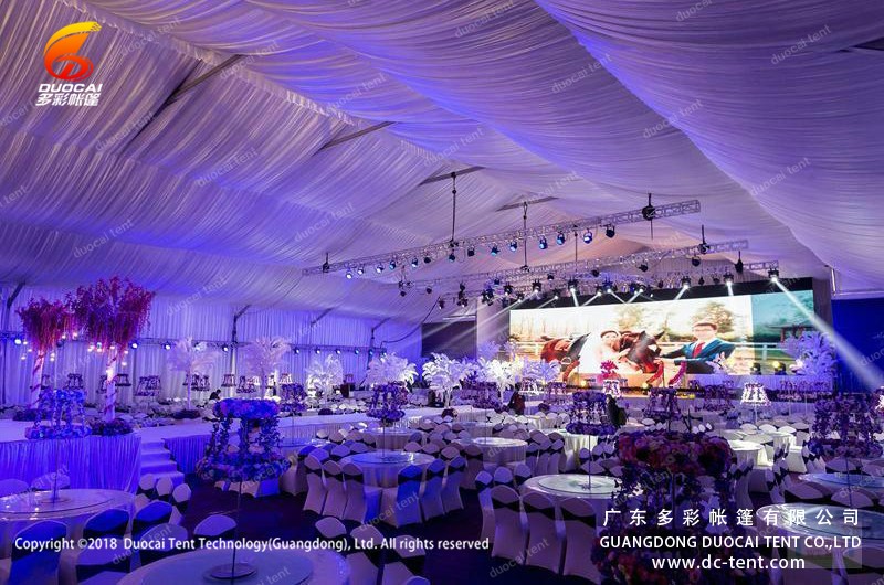 celebration event tent