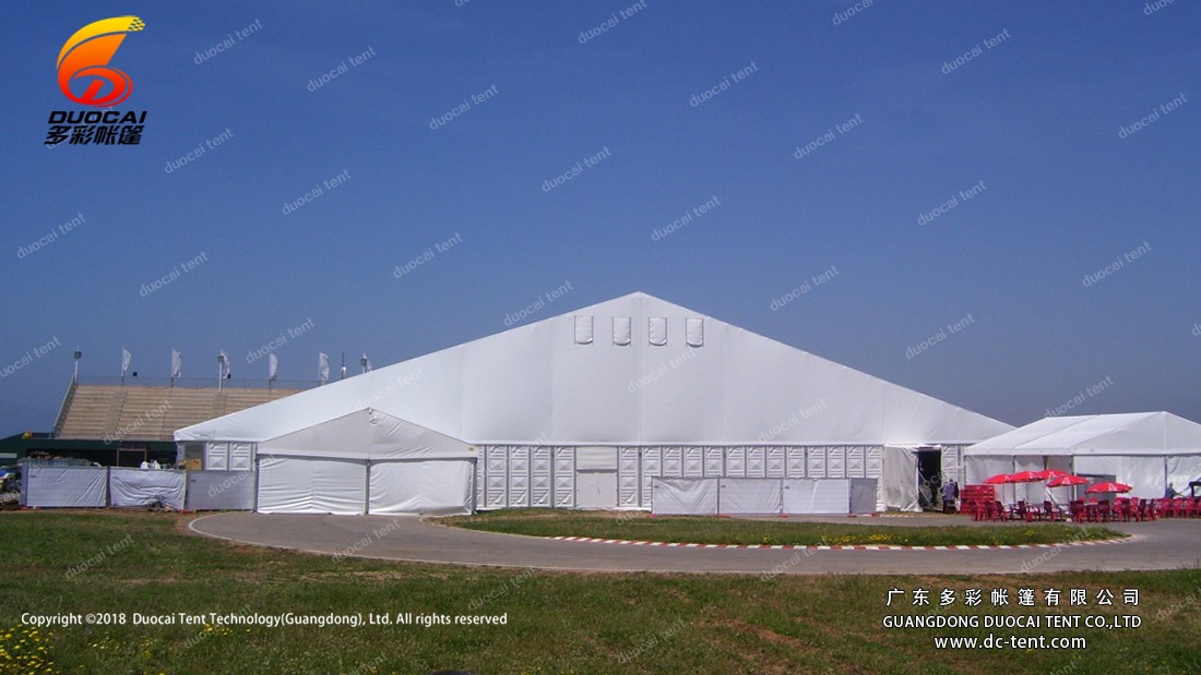 canopy exhibition tent
