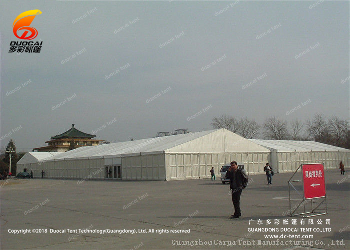 DC Temporary Outdoor Exhibition Tents