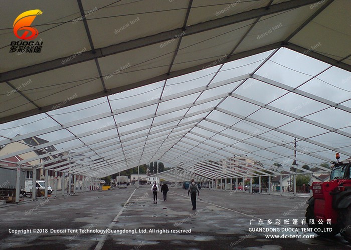 DC Temporary Outdoor Exhibition Tents