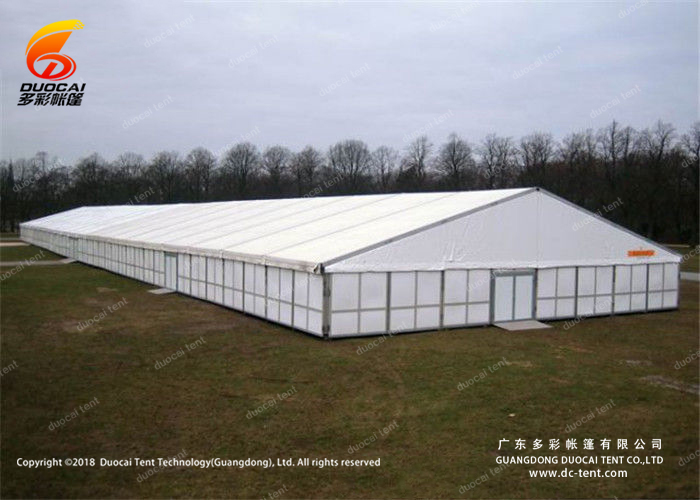 outdoor exhibition tents