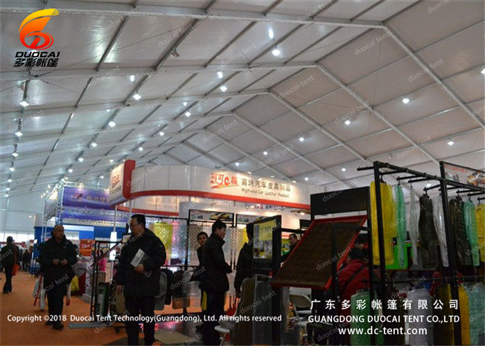 exhibition tent supplier in China