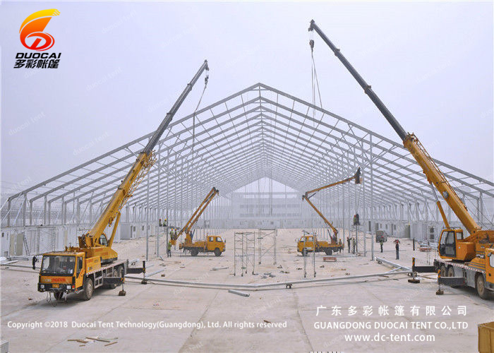 Outdoor Exhibition Tent