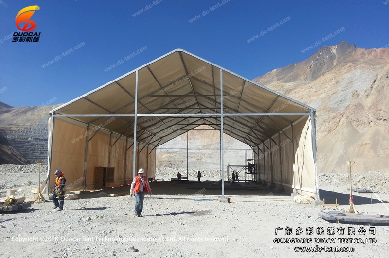 Industrial store tent for sale