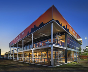 The romance of the upper and lower floors: The dream design of the 2-story wedding tent The romance of the upper and lower floors: The dream design of the 2-story wedding tent