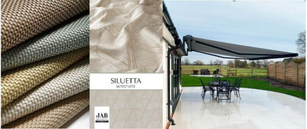 Full Cassette Awning-H fabric and material advantages