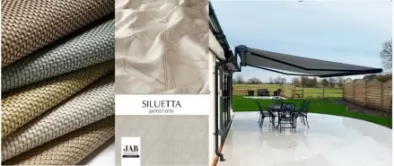 Full Cassette Awning-H fabric and material advantages