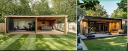  In the Era of Outdoor Leisure, the Allure of PVC Pergola