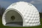 Large Inflatable Party Tent :Fun and Functional for Any Event