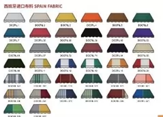 How to choose suitable awning accessories in different scenarios