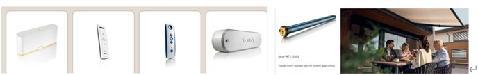 Compare and analyze the advantages and disadvantages of different brands of awning accessories