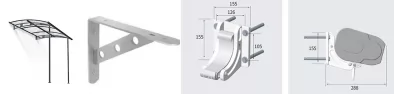 Skillfully use awning accessories to solve common sunshade problems