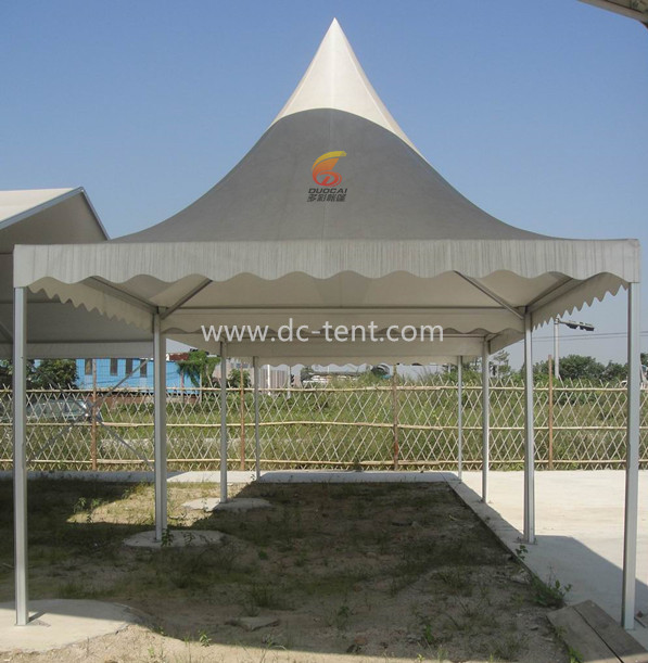 pagoda Tents vs. Other Tent Types: Which is Better for You