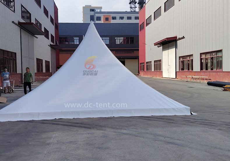 Innovative Designs in Modern pagoda Tents