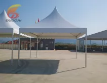 Banquet outdoor PVC Tent with sidewalls wholesale